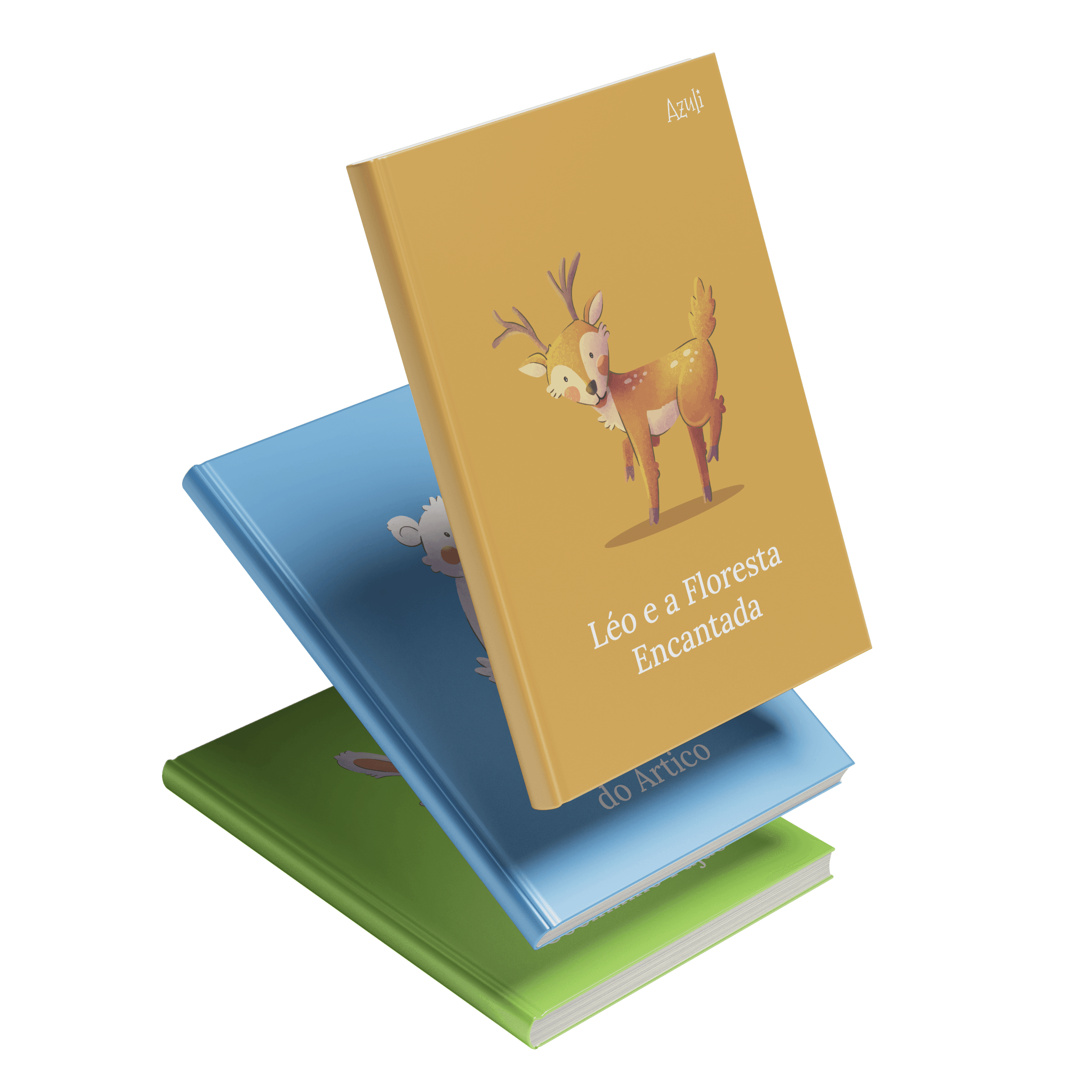 Livros Azuli